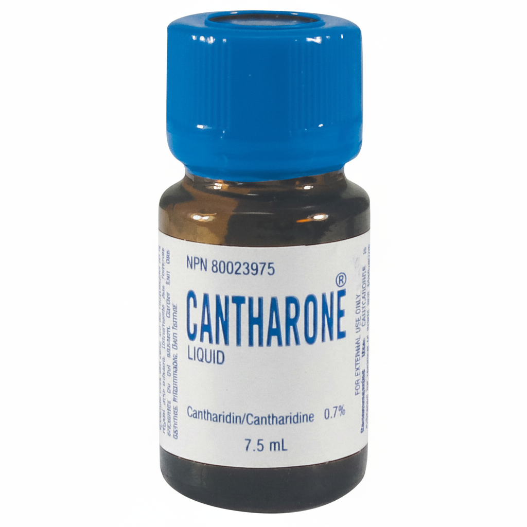 Cantharone Wart Treatment