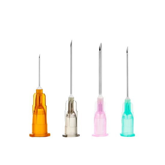 SOL-M Hypodermic Needles