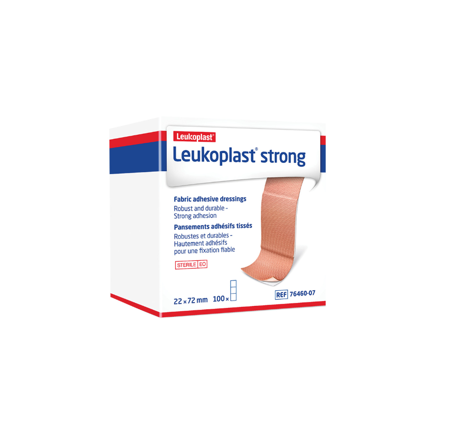 Leukoplast Fabric Adhesive Bandage