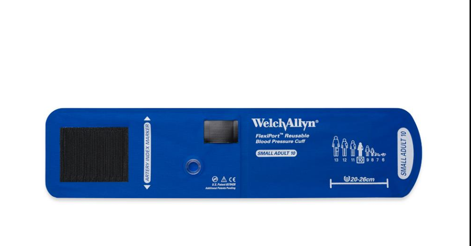 Welch Allyn FlexiPort Blood Pressure Cuff