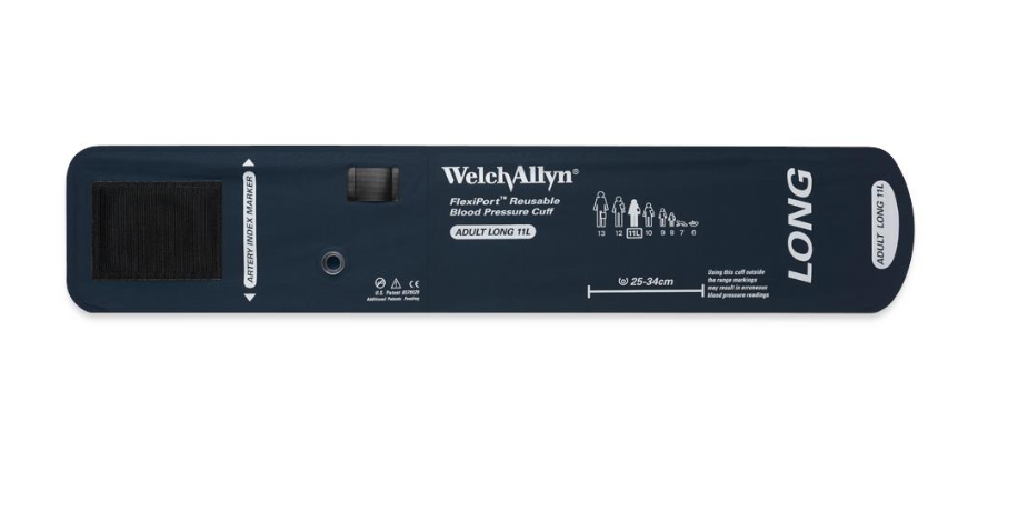 Welch Allyn FlexiPort Blood Pressure Cuff