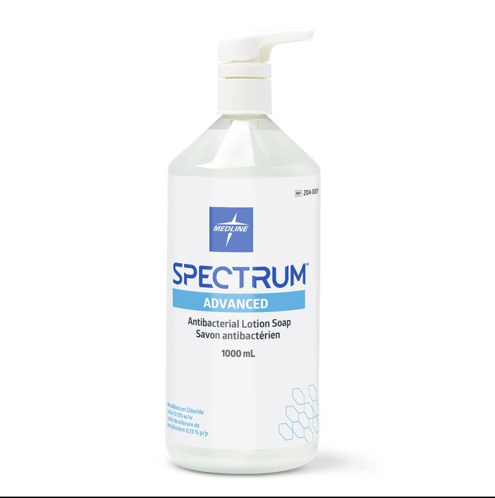 Aloe-Care Antibacterial Hand Soap