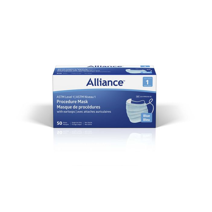Alliance Procedural Face Mask