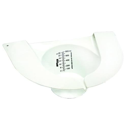 URINE Specimen Collector HAT STYLE 800CC GRAD
