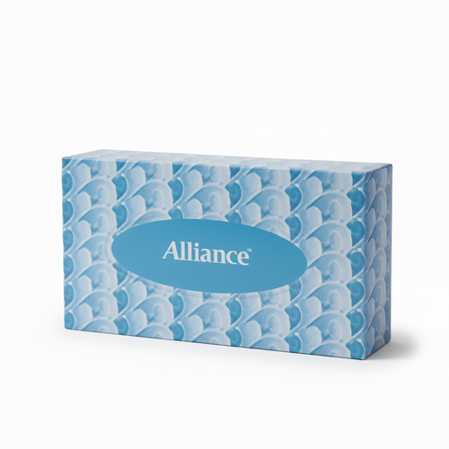 Standard Facial Tissue