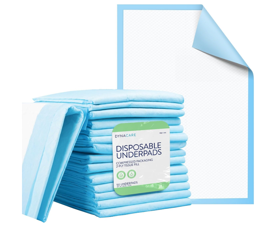 Dynarex Disposable Underpads