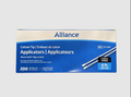 Applicator Cotton TIP 6" WOOD SHAFT Sterile 2000/CS