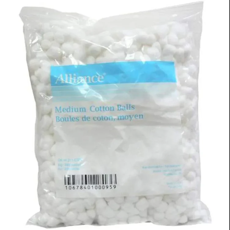 COTTON BALL Non-Sterile MEDIUM CS 2 BGS/2000