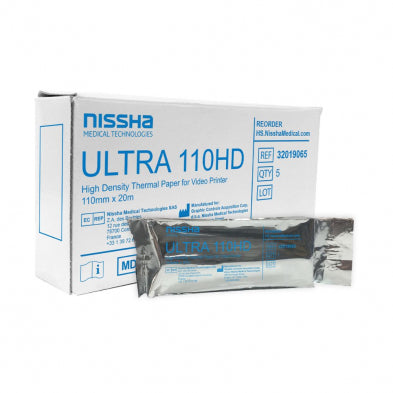 Nissha Ultra 110HD Ultrasound Film