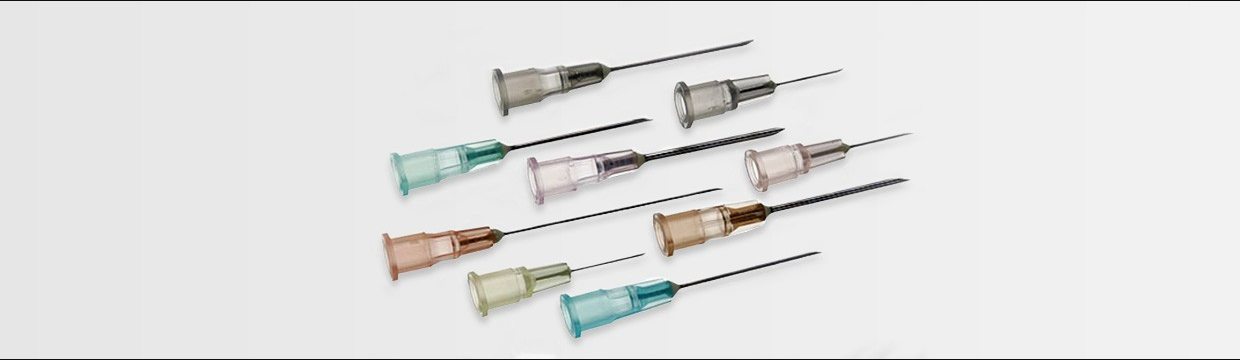 Terumo General-Use Hypodermic Needle – 30G × 1", Sterile, 1000/CS