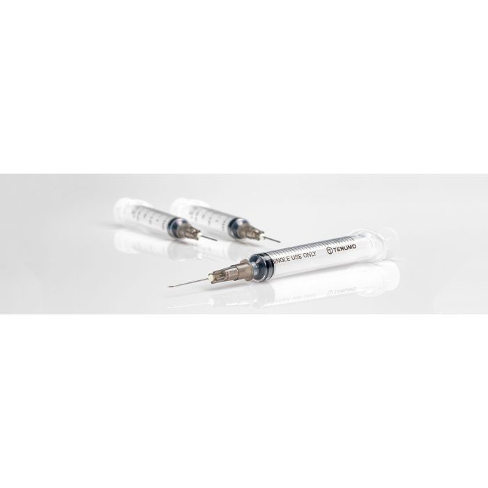 Terumo Luer Lock Syringe Only
