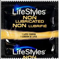 Lifestyle Non-Lubricated Condoms