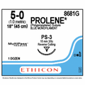 Prolene Polypropylene Suture