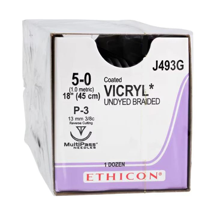 Vicryl Absorbable Suture
