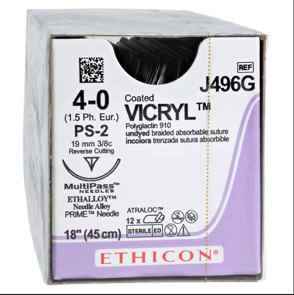 Vicryl Absorbable Suture