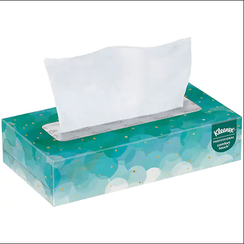 Kleenex Facial Tissue