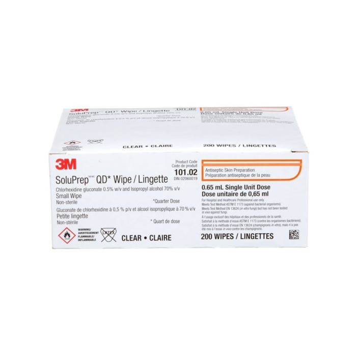 SoluPrep IV Prep Pad