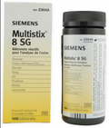 Multi-Stix SG Urine Test Strips