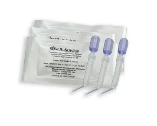 GLUSTITCH 0.2ML SINGLE-USE VIOLET