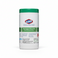 Clorox Healthcare Hydrogen Peroxide Disinfectant Wipes