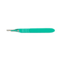 SCALPEL STAINLESS-STEEL 11 STRL Disposable