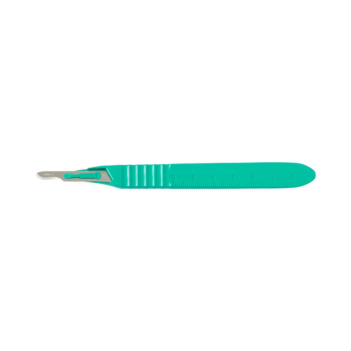 SCALPEL STAINLESS-STEEL 11 STRL Disposable