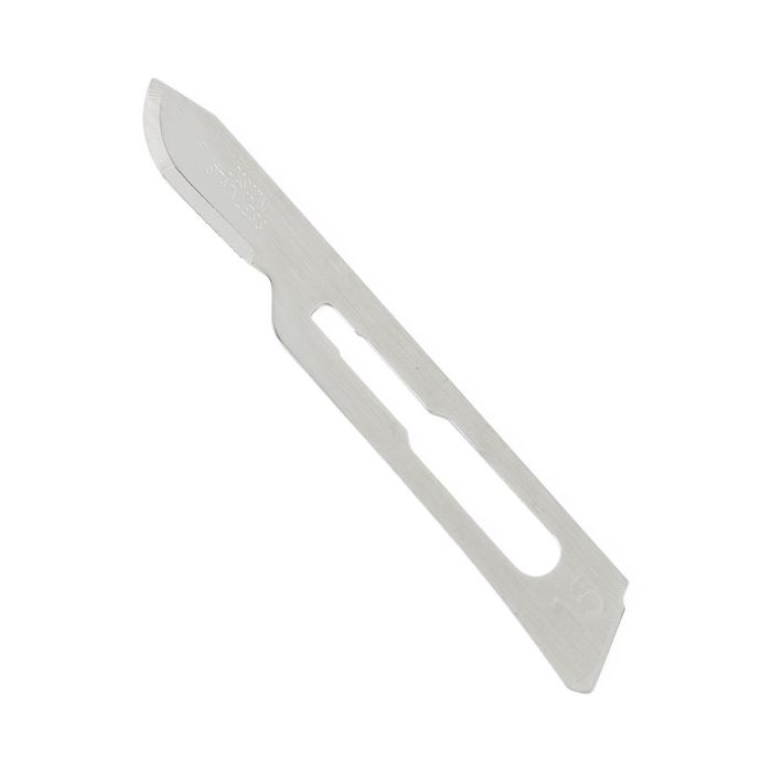 Medline Sterile Stainless-Steel Surgical Blade