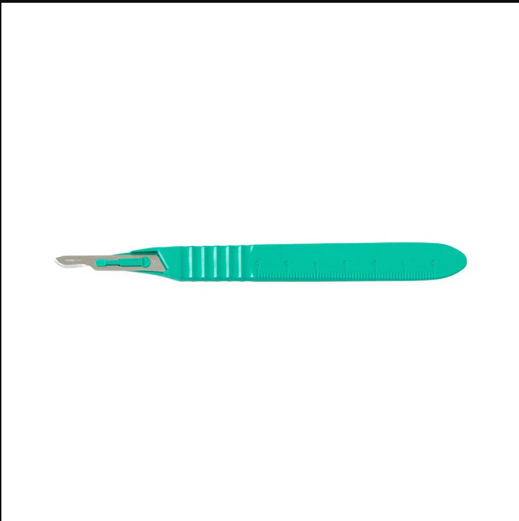 BLADE STAINLESS-STEEL 12 STRL DISPOSABLE