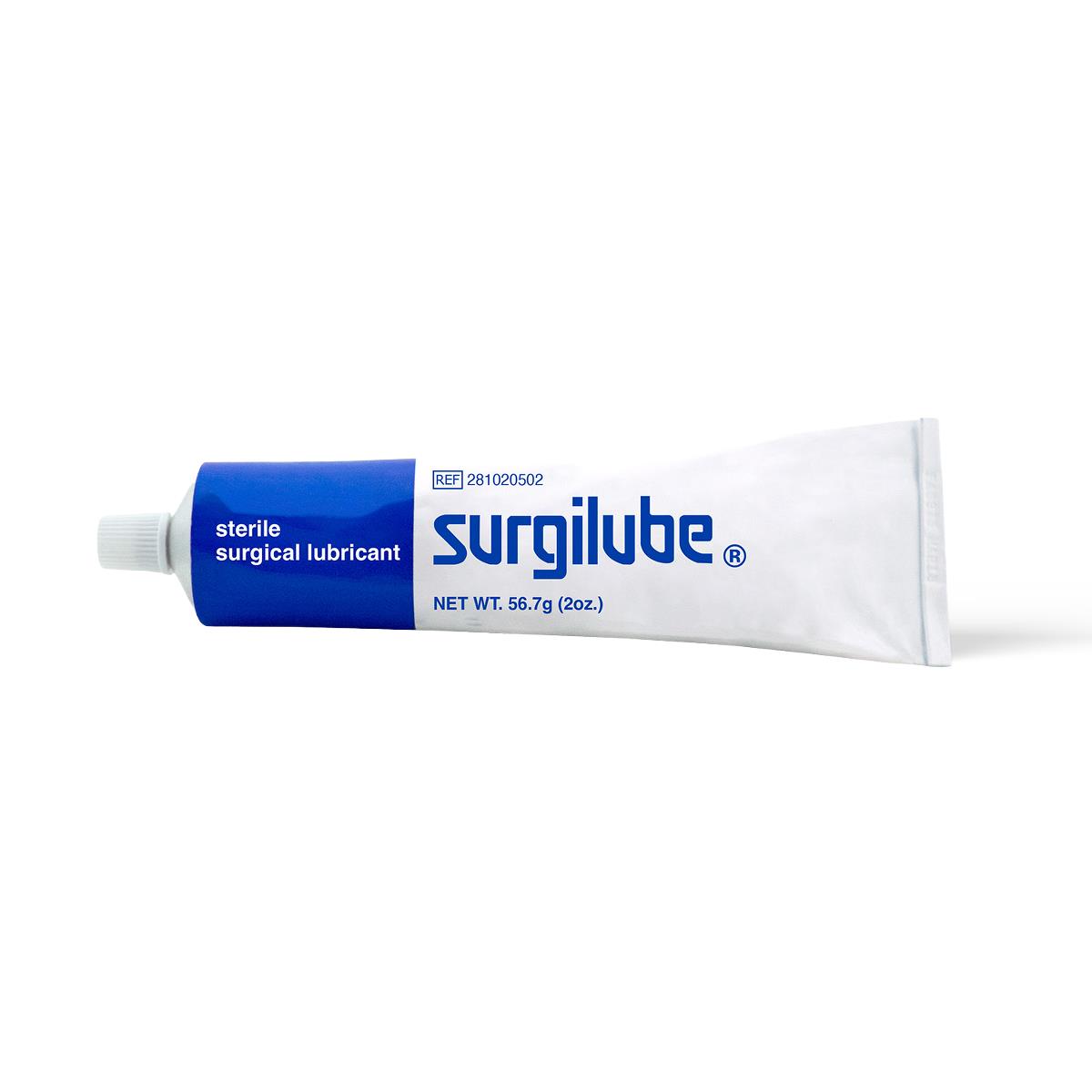 Surgilube Sterile Surgical Lubricant