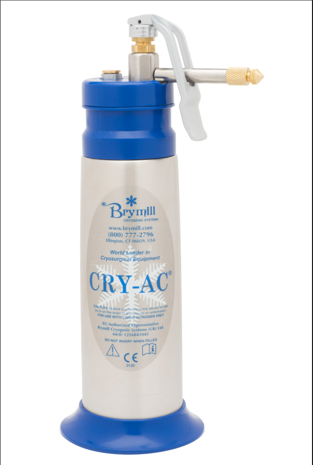 Brymill Cryogenic Nitrogen Sprayer System