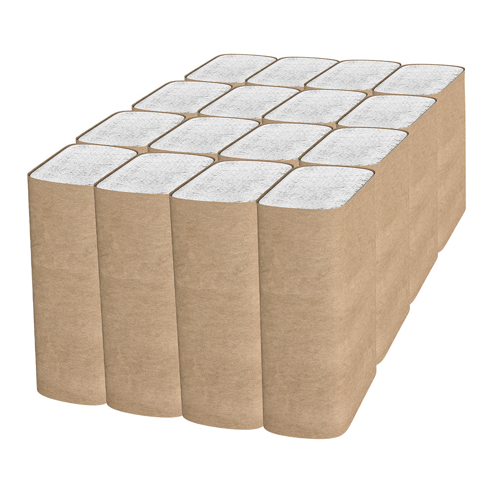 Cascades PRO Select Multifold Hand Towel, 1-Ply, White, 250 sheets