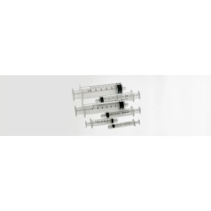 Terumo Luer Lock Syringe Only