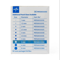 BIOPSY PUNCH STERILE Disposable 5MM 50/BX