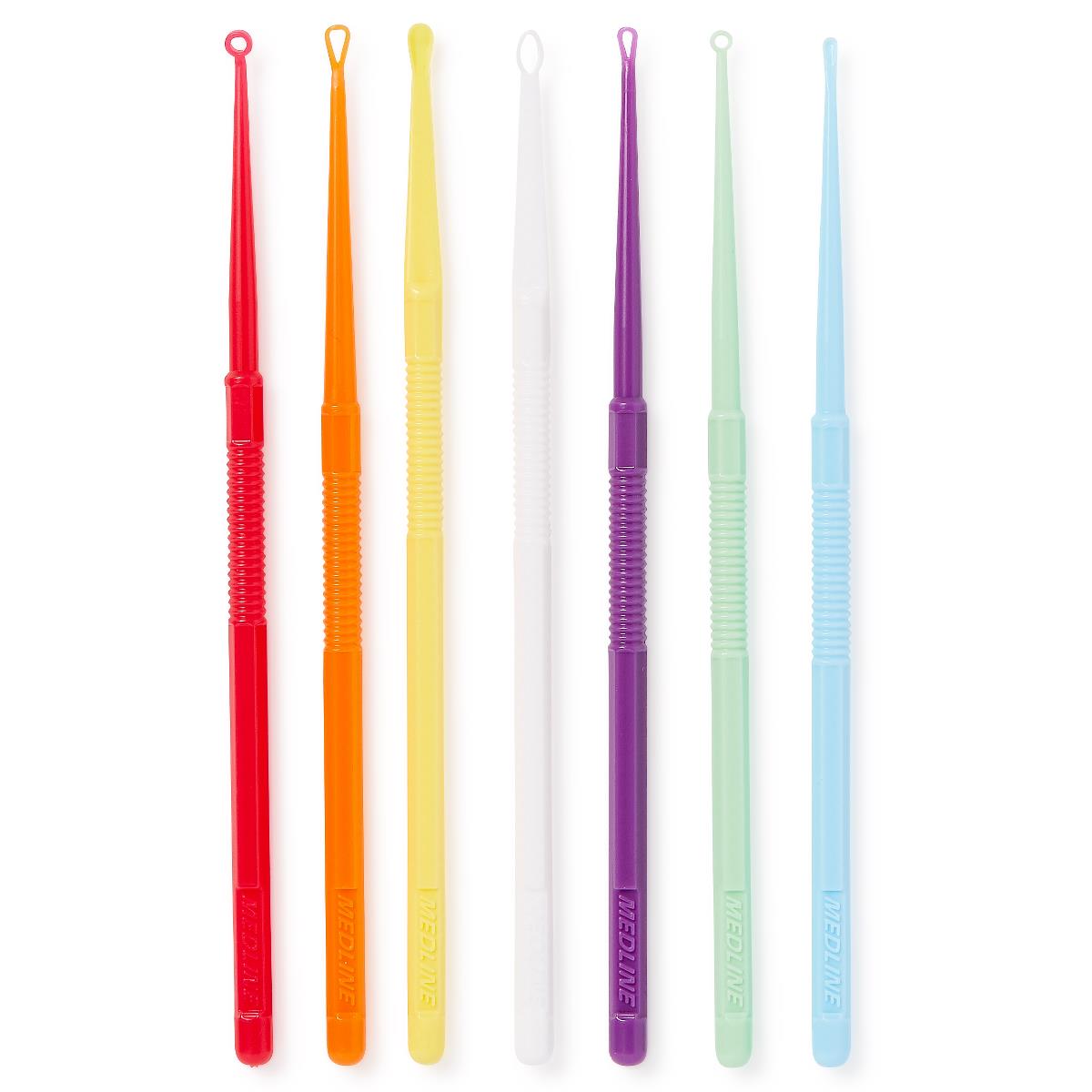 Medline Single-Use Ear Curette