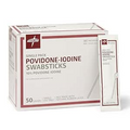 Povidone-Iodine Swab Sticks