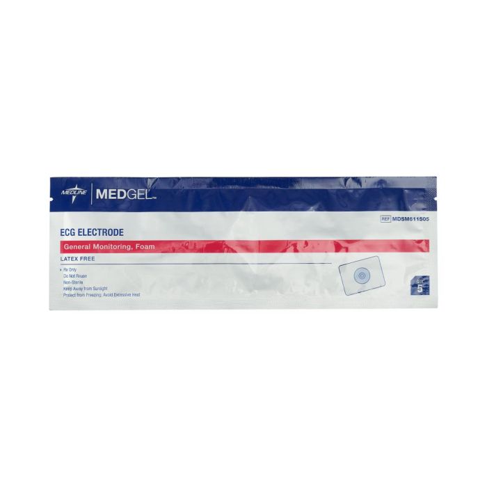 MedGel General Monitoring Foam Electrode