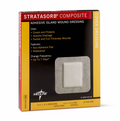 Stratasorb Composite Island Dressing – 15 × 15 cm, Sterile, 100/CS