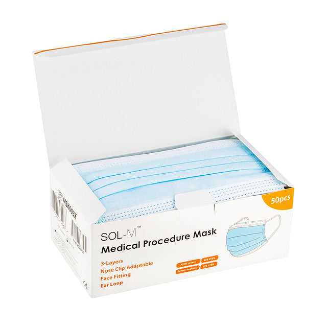 SOL-M Level 1 Procedure Masks