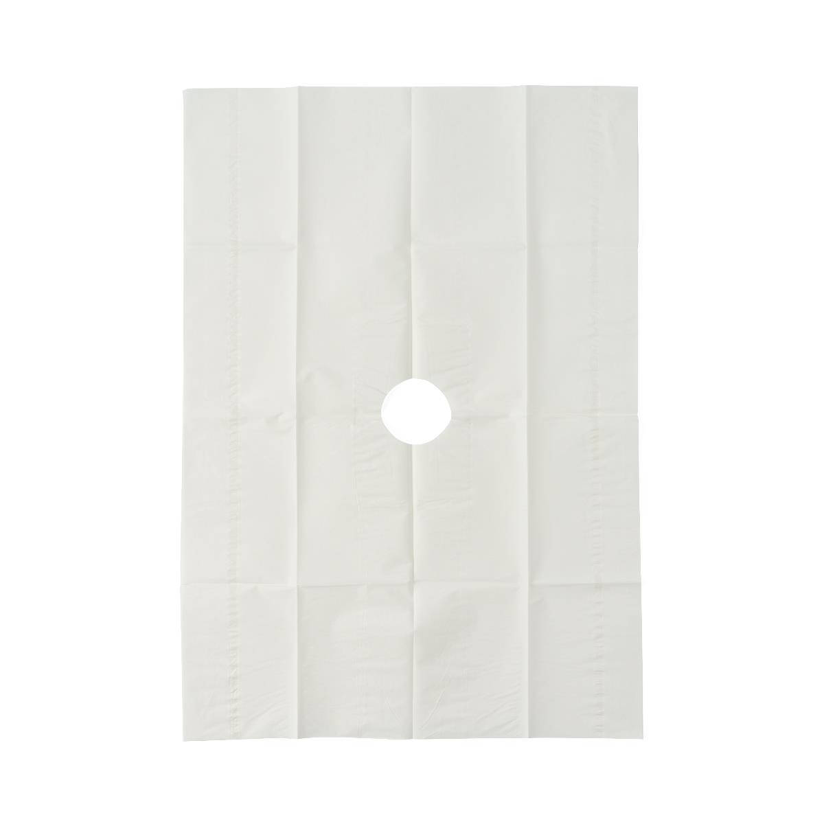 Medline Sterile Fenestrated Disposable Drape