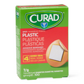 Plastic Adhesive Bandage Spots – 7/8" Round, Sterile, Latex-Free, 1200/CS