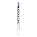 SOL-M Luer Lock Syringe without Needle