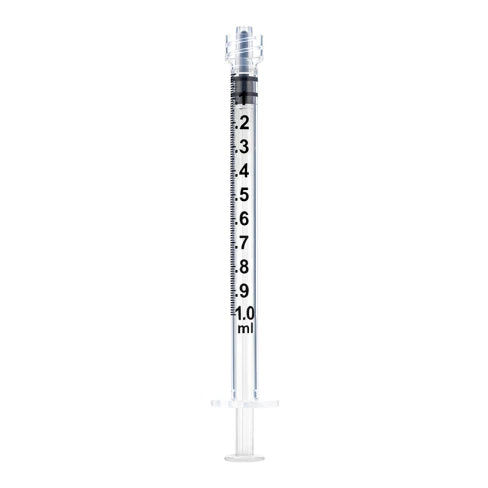 SOL-M Luer Lock Syringe without Needle