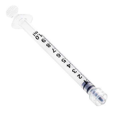 SOL-M Luer Lock Syringe without Needle