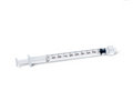 1 mL Luer Lock Low Dead Space Syringe – Latex-Free, Sterile, 800/CS
