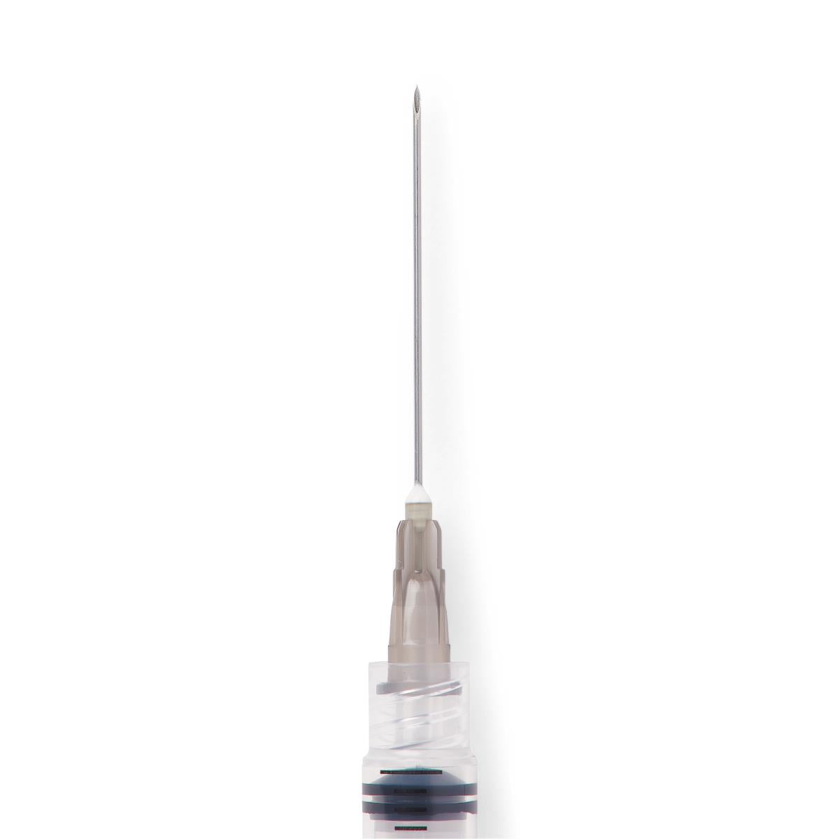 Medline Syringe with Standard Hypodermic Needle