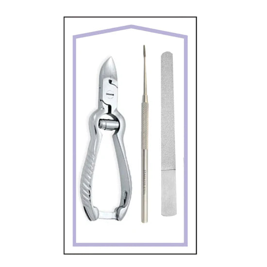 Supremed Reusable Foot Care Kit
