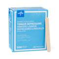 Medline Nonsterile Tongue Depressors